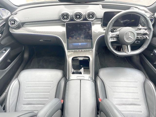 Ref No.A16097472 MERCEDES C CLASS Image#2