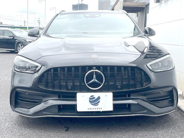 Ref No.A16097472 MERCEDES C CLASS Image#15
