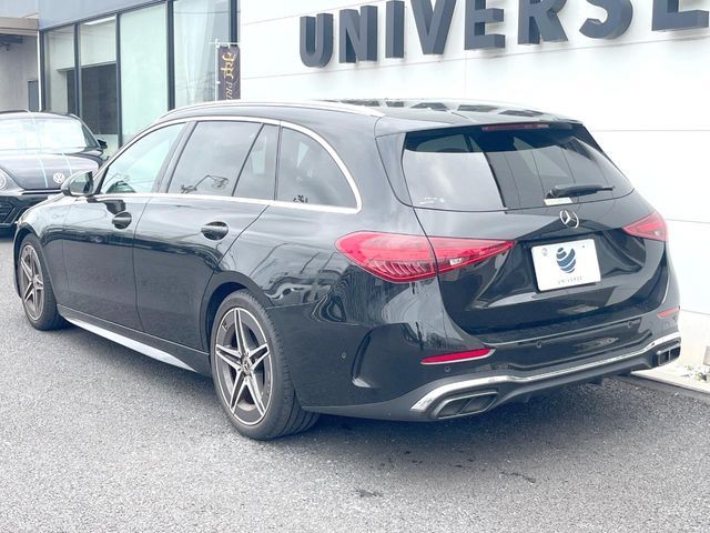 Ref No.A16097472 MERCEDES C CLASS Image#18