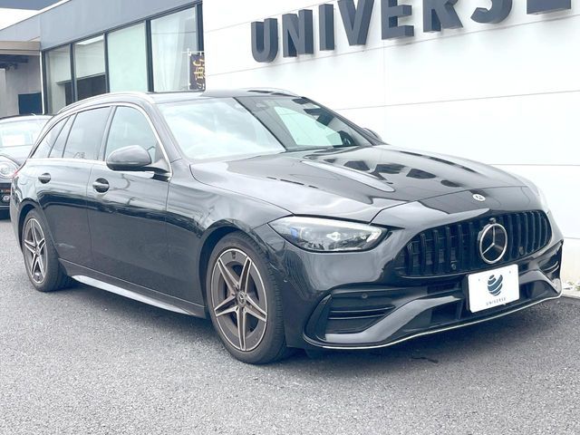 Ref No.A16097472 MERCEDES C CLASS Image#17