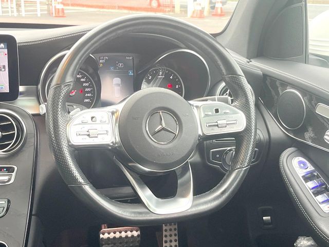Ref No.A16097473 MERCEDES GLC CLASS Image#12
