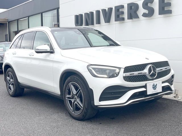 Ref No.A16097473 MERCEDES GLC CLASS Image#17