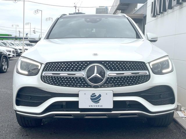 Ref No.A16097473 MERCEDES GLC CLASS Image#15