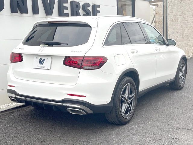 Ref No.A16097473 MERCEDES GLC CLASS Image#18