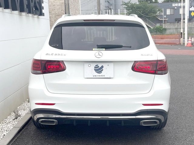 Ref No.A16097473 MERCEDES GLC CLASS Image#16