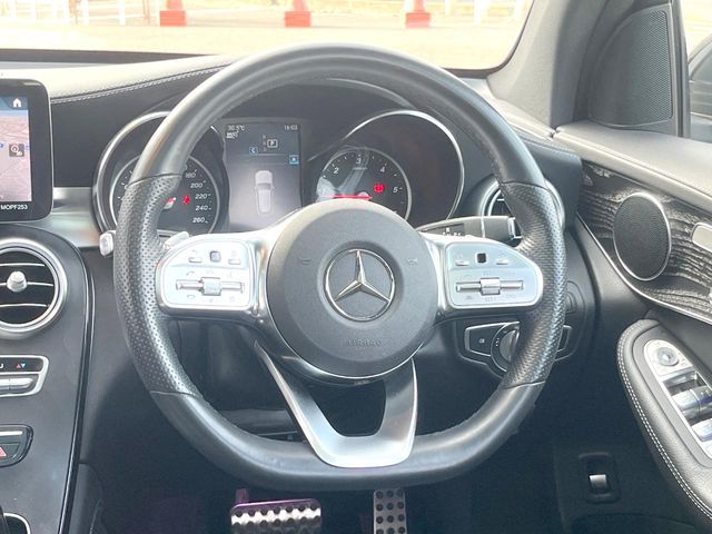 Ref No.A16097482 MERCEDES GLC CLASS Image#11