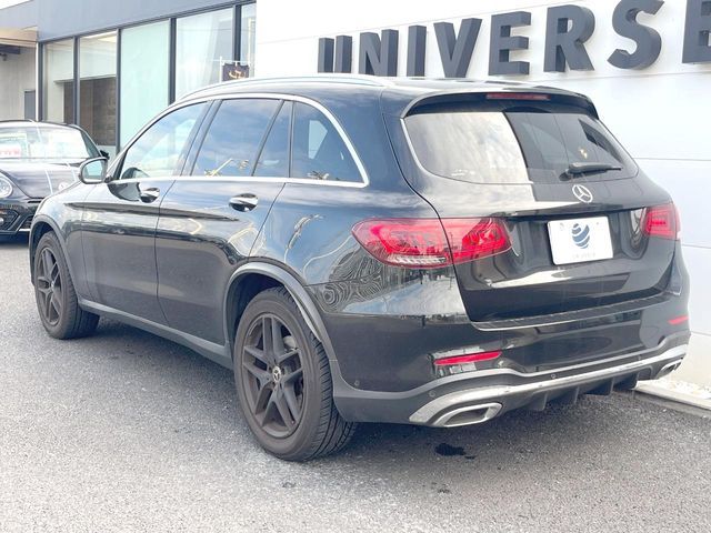 Ref No.A16097482 MERCEDES GLC CLASS Image#18