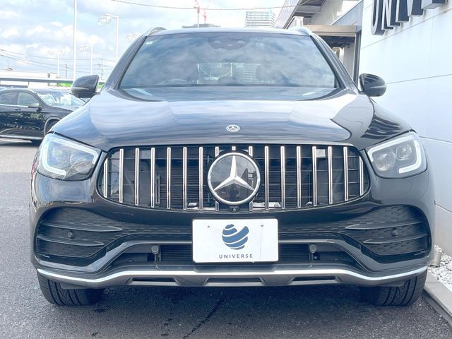 Ref No.A16097482 MERCEDES GLC CLASS Image#15