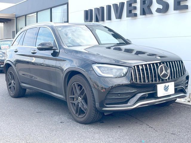 Ref No.A16097482 MERCEDES GLC CLASS Image#17