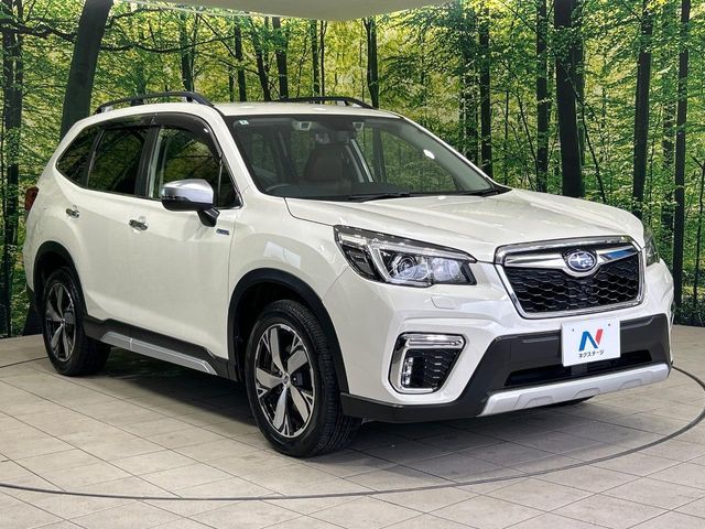 Ref No.A16097528 SUBARU FORESTER Image#14