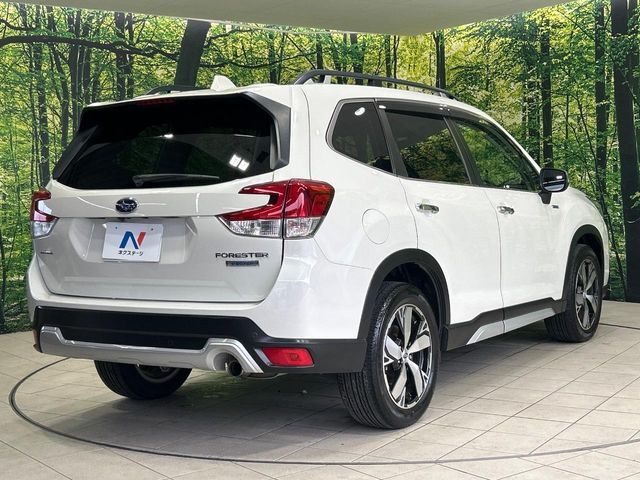 Ref No.A16097528 SUBARU FORESTER Image#15