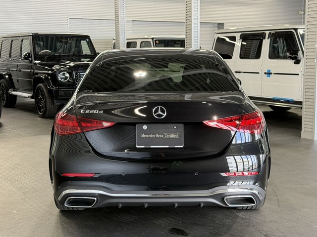 Ref No.A16097540 MERCEDES C CLASS Image#4