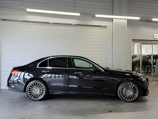 Ref No.A16097540 MERCEDES C CLASS Image#3