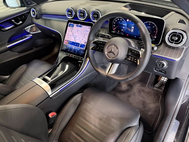 Ref No.A16097540 MERCEDES C CLASS Image#2