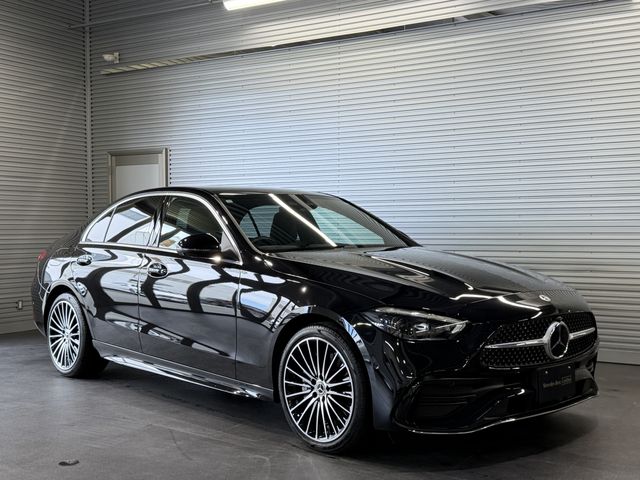 MERCEDES C CLASS