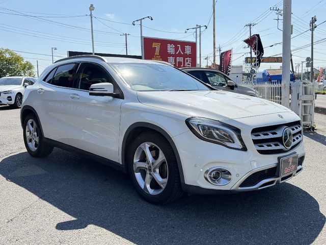 Ref No.A16097546 MERCEDES GLA CLASS Image#8