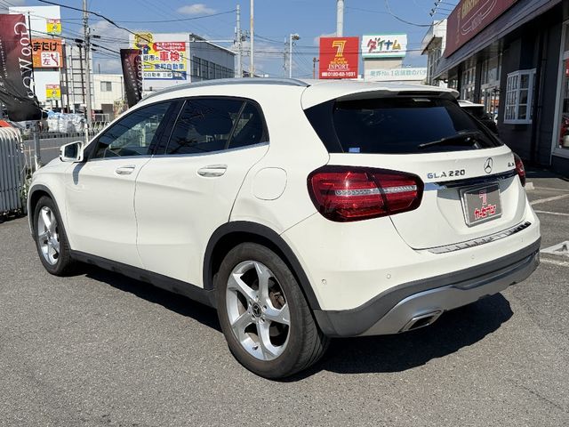 Ref No.A16097546 MERCEDES GLA CLASS Image#11