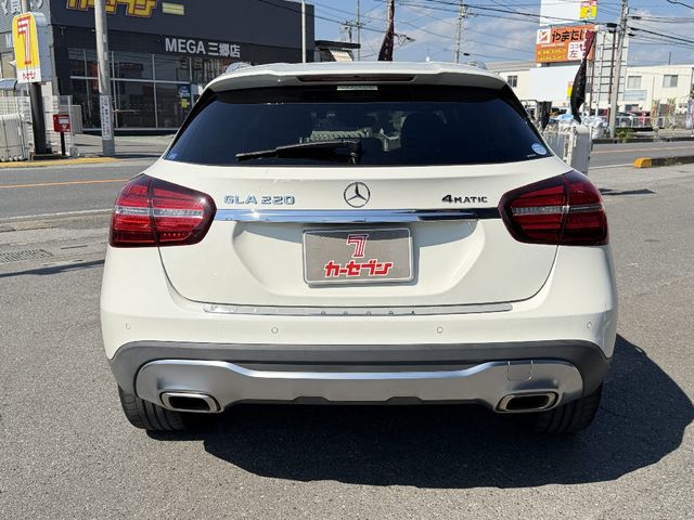 Ref No.A16097546 MERCEDES GLA CLASS Image#12