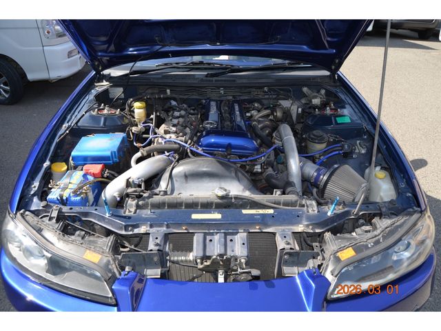 Ref No.A16097651 NISSAN SILVIA Image#14