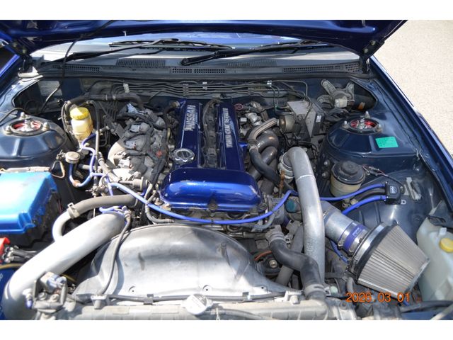 Ref No.A16097651 NISSAN SILVIA Image#13