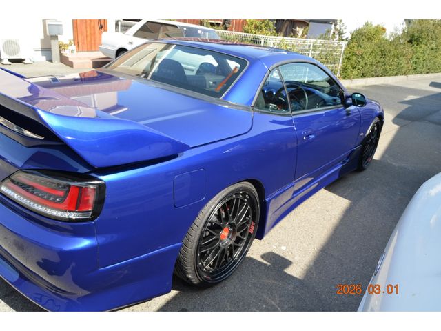 Ref No.A16097651 NISSAN SILVIA Image#11