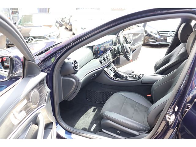 Ref No.A16097672 MERCEDES E CLASS STATIONWAGON Image#6