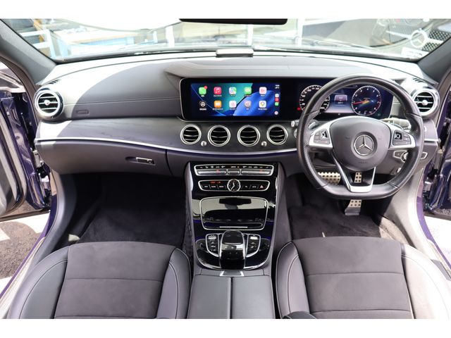 Ref No.A16097672 MERCEDES E CLASS STATIONWAGON Image#5