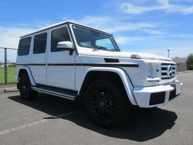 Ref No.A16097679 MERCEDES G CLASS Image#6