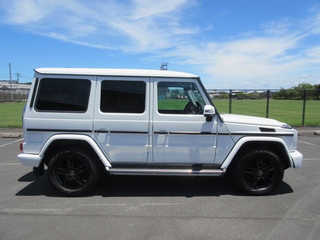 Ref No.A16097679 MERCEDES G CLASS Image#12
