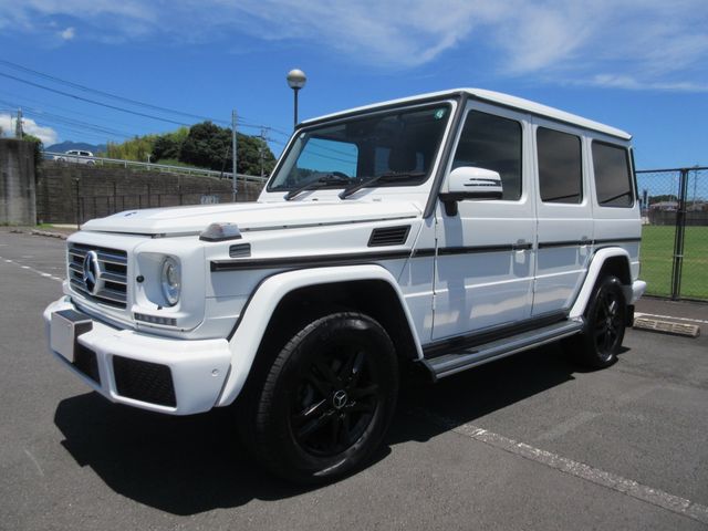Ref No.A16097679 MERCEDES G CLASS Image#10