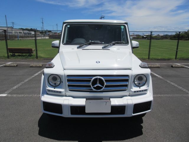 Ref No.A16097679 MERCEDES G CLASS Image#4