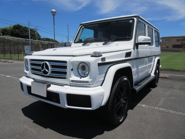 Ref No.A16097679 MERCEDES G CLASS Image#8