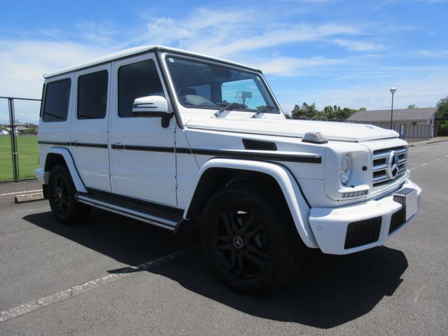 Ref No.A16097679 MERCEDES G CLASS Image#7