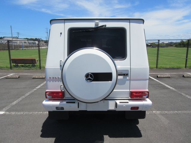 Ref No.A16097679 MERCEDES G CLASS Image#13