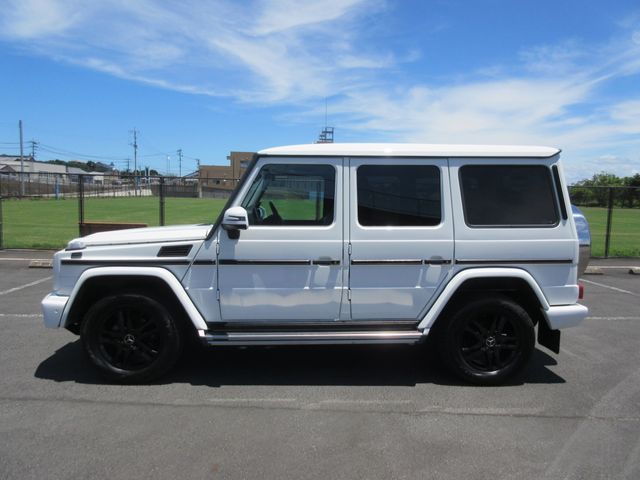 Ref No.A16097679 MERCEDES G CLASS Image#11