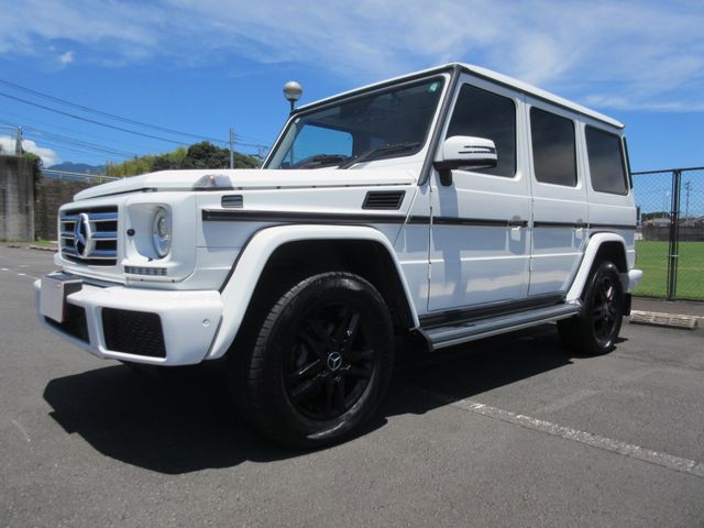 Ref No.A16097679 MERCEDES G CLASS Image#9