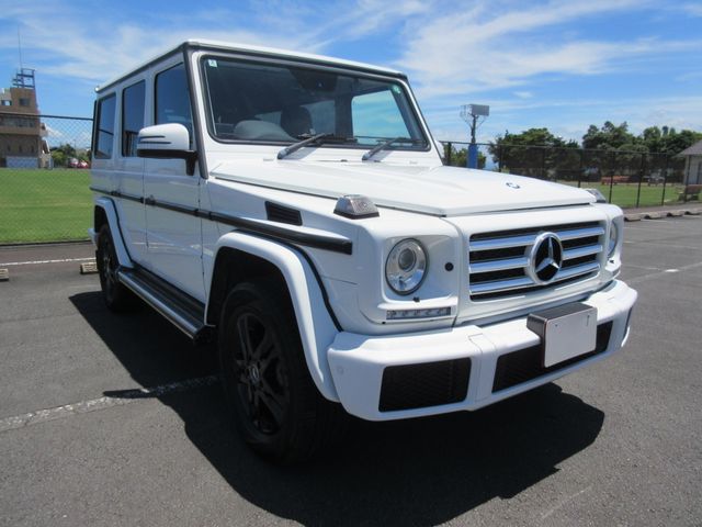 Ref No.A16097679 MERCEDES G CLASS Image#5