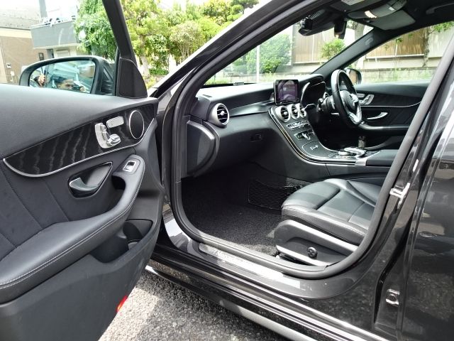 Ref No.A16097684 MERCEDES C CLASS Image#10