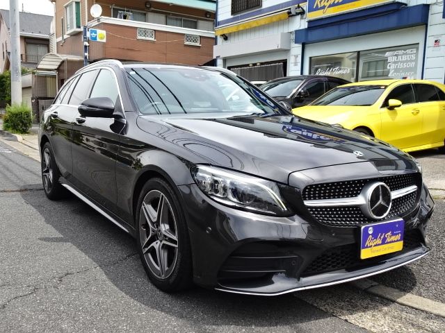 Ref No.A16097684 MERCEDES C CLASS Image#9