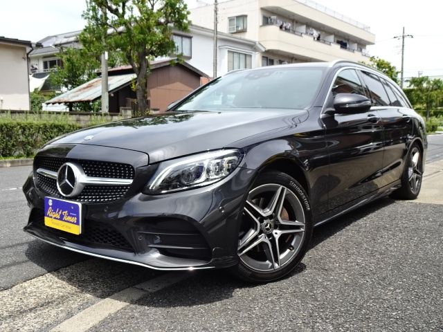 MERCEDES C CLASS