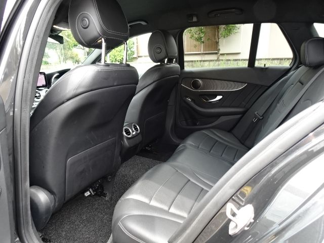 Ref No.A16097684 MERCEDES C CLASS Image#12