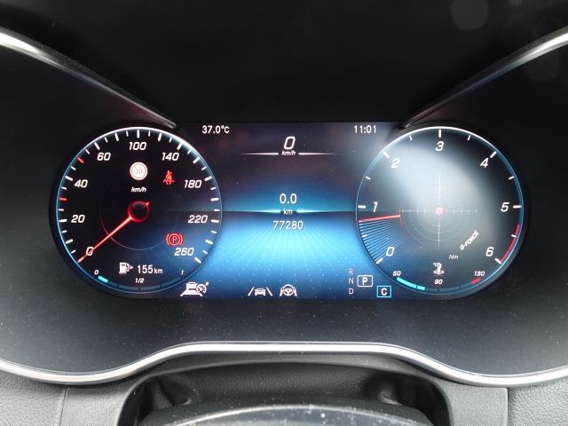 Ref No.A16097684 MERCEDES C CLASS Image#17
