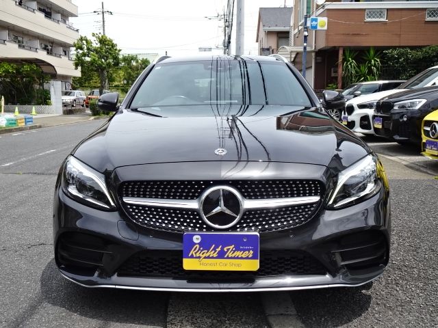 Ref No.A16097684 MERCEDES C CLASS Image#7