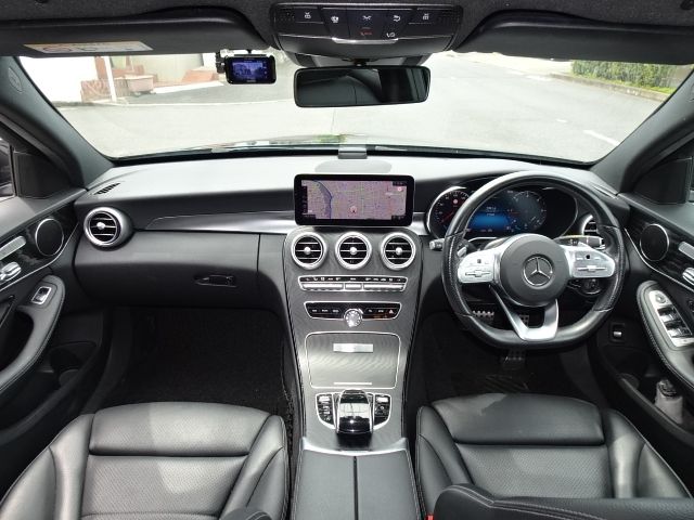Ref No.A16097684 MERCEDES C CLASS Image#14
