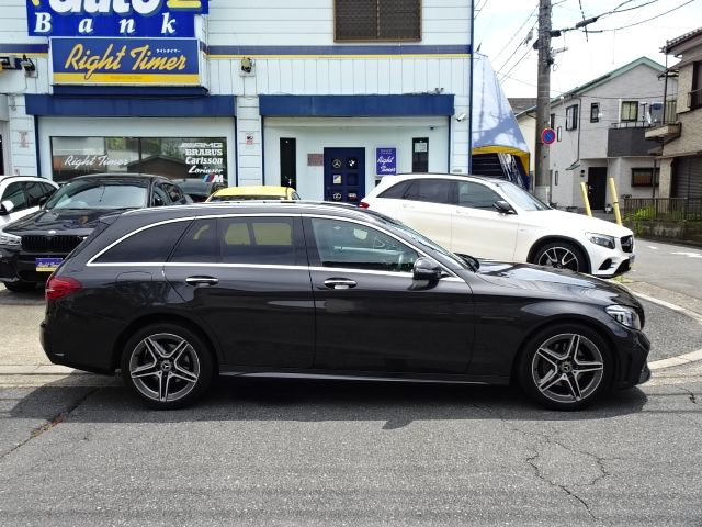 Ref No.A16097684 MERCEDES C CLASS Image#4