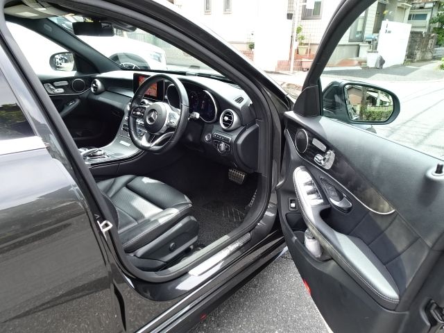 Ref No.A16097684 MERCEDES C CLASS Image#3