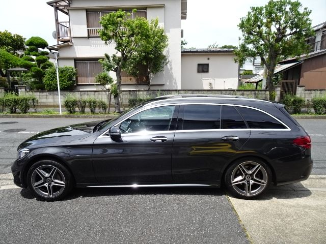 Ref No.A16097684 MERCEDES C CLASS Image#5