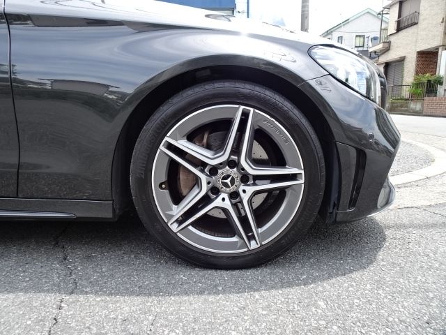 Ref No.A16097684 MERCEDES C CLASS Image#19
