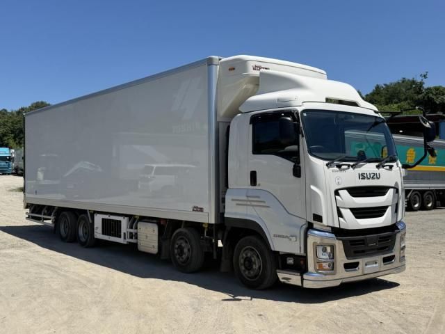 Ref No.A16097716 ISUZU GIGA Image#2