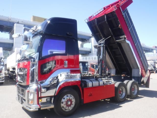 Ref No.A16097726 ISUZU GIGA Image#8